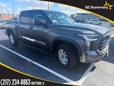 2025 Toyota Tundra 4WD SR