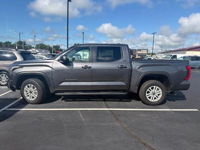 2025 Toyota Tundra 4WD SR