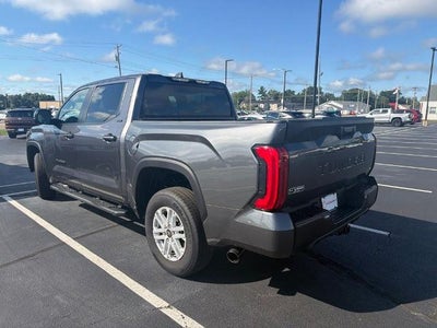 2025 Toyota Tundra 4WD SR