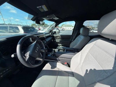 2025 Toyota Tundra 4WD SR
