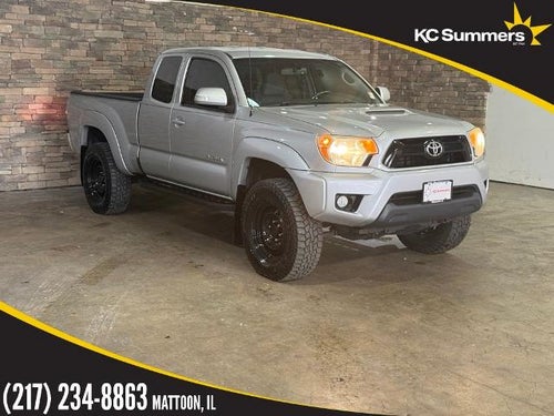 2013 Toyota Tacoma Base