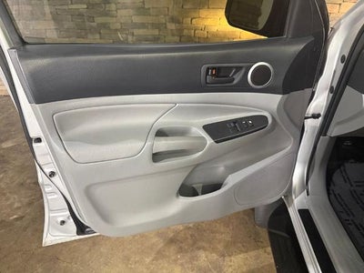 2013 Toyota Tacoma Base