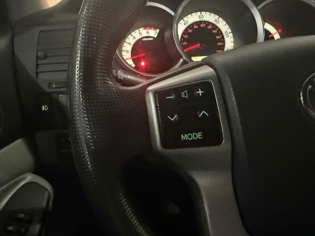 2013 Toyota Tacoma Base