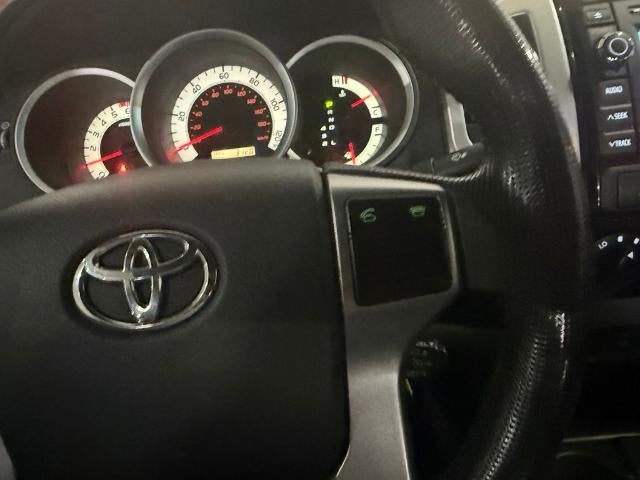 2013 Toyota Tacoma Base
