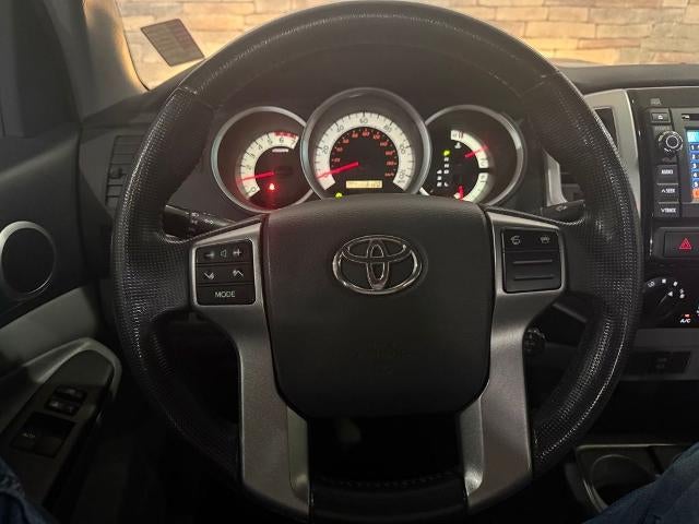 2013 Toyota Tacoma Base
