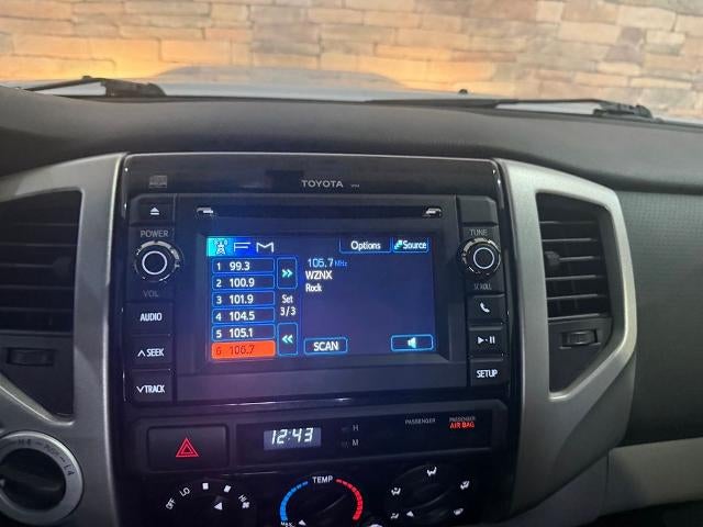 2013 Toyota Tacoma Base