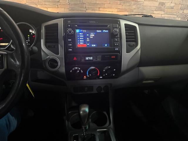 2013 Toyota Tacoma Base