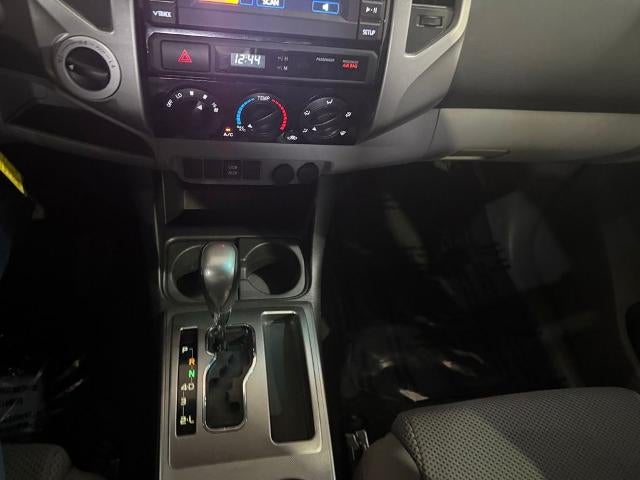 2013 Toyota Tacoma Base