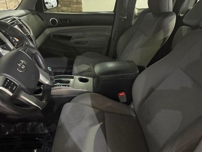 2013 Toyota Tacoma Base