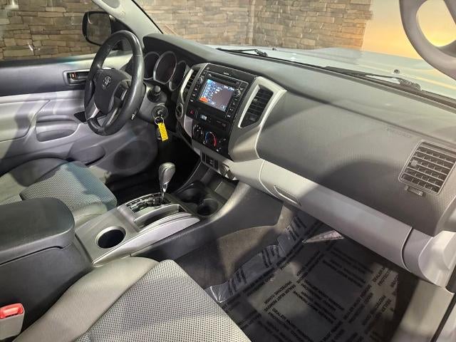 2013 Toyota Tacoma Base