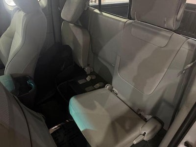 2013 Toyota Tacoma Base