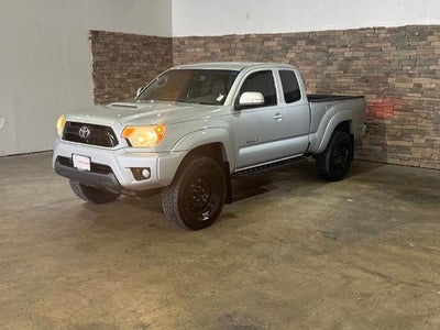 2013 Toyota Tacoma Base