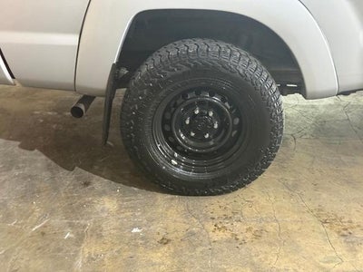 2013 Toyota Tacoma Base