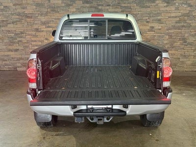 2013 Toyota Tacoma Base