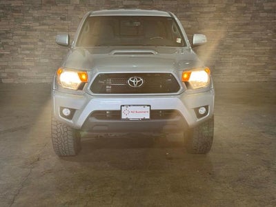 2013 Toyota Tacoma Base