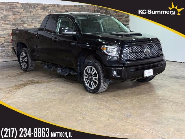 2020 Toyota Tundra 4WD SR