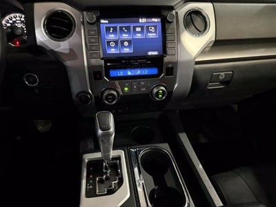 2020 Toyota Tundra 4WD SR