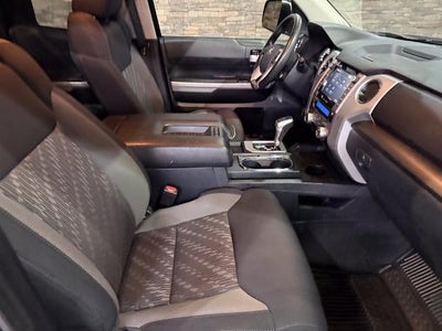 2020 Toyota Tundra 4WD SR