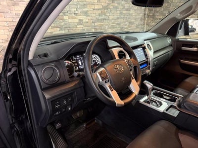 2020 Toyota Tundra 4WD SR