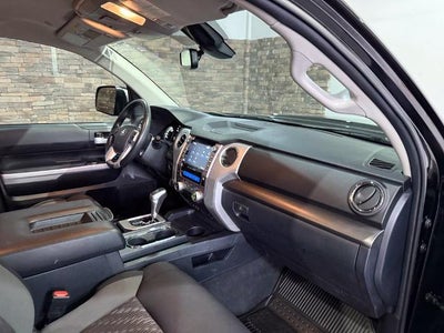 2020 Toyota Tundra 4WD SR