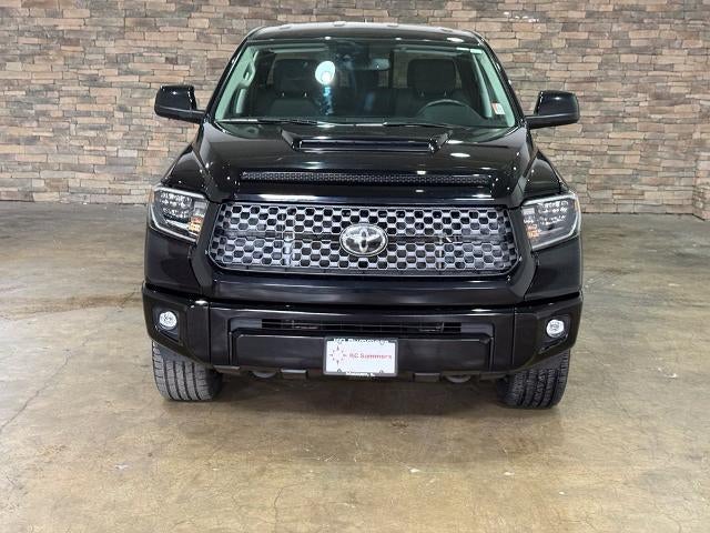 2020 Toyota Tundra 4WD SR