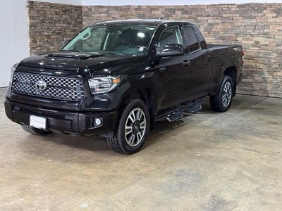 2020 Toyota Tundra 4WD SR