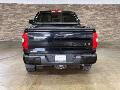2020 Toyota Tundra 4WD SR