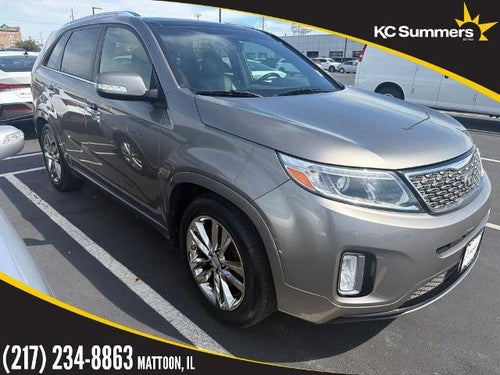 2014 Kia Sorento SX Limited