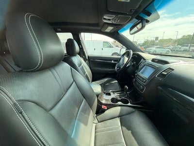 2014 Kia Sorento SX Limited