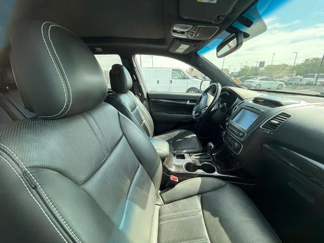 2014 Kia Sorento SX Limited