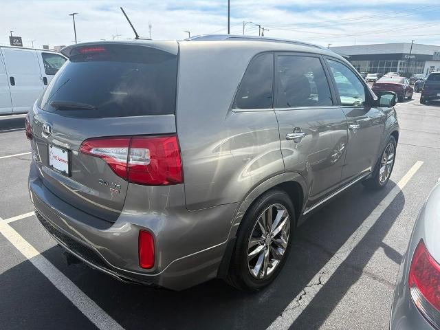2014 Kia Sorento SX Limited