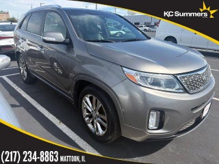 2014 Kia Sorento SX Limited