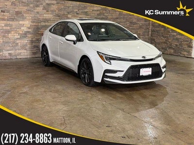 2023 Toyota Corolla SE