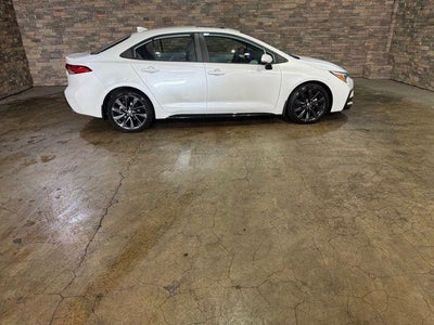 2023 Toyota Corolla SE