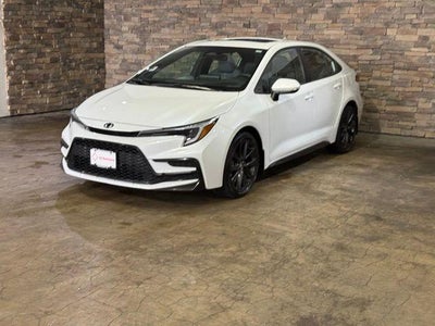 2023 Toyota Corolla SE