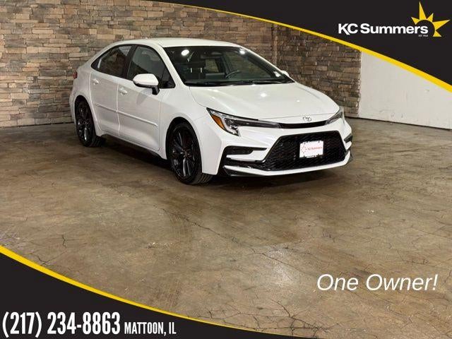 2023 Toyota Corolla SE