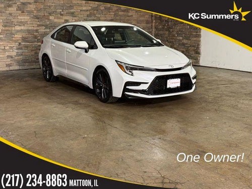 2023 Toyota Corolla SE