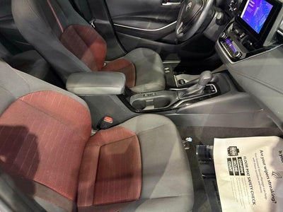 2023 Toyota Corolla SE