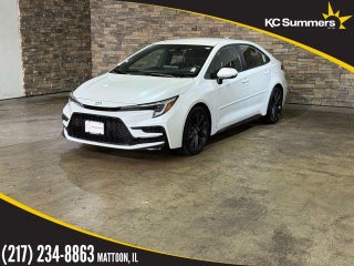 2023 Toyota Corolla SE