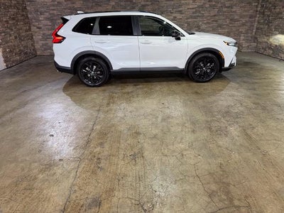 2026 Honda CR-V HYBRID Base