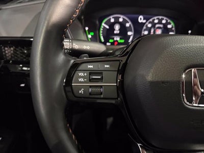 2026 Honda CR-V HYBRID Base