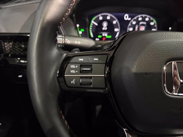 2026 Honda CR-V HYBRID Base
