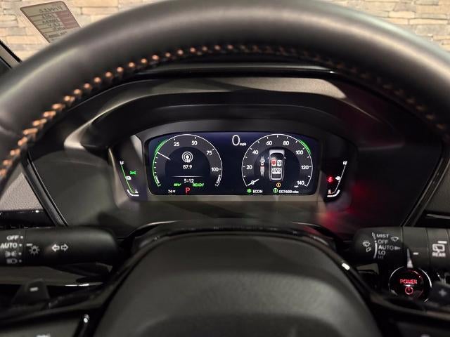 2026 Honda CR-V HYBRID Base