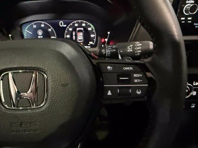 2026 Honda CR-V HYBRID Base