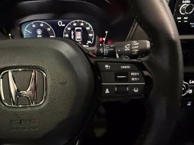 2026 Honda CR-V HYBRID Base
