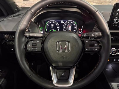 2026 Honda CR-V HYBRID Base