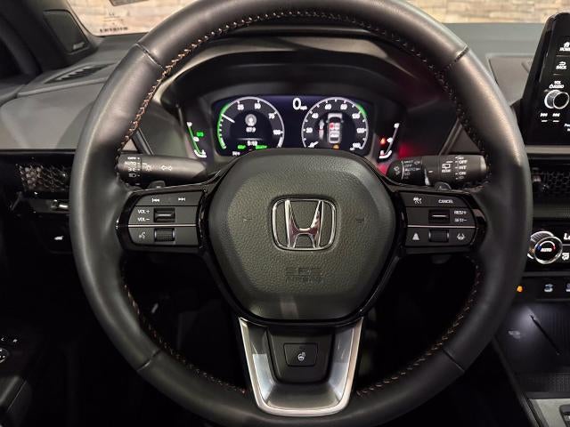 2026 Honda CR-V HYBRID Base