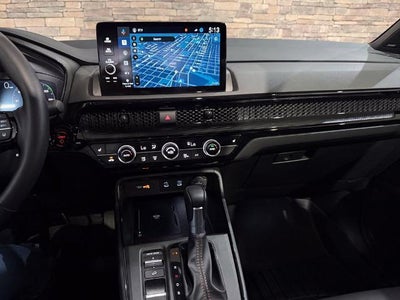 2026 Honda CR-V HYBRID Base