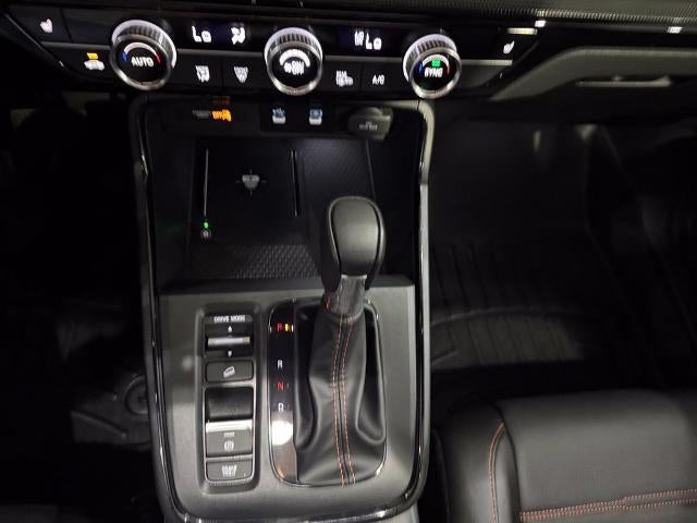 2026 Honda CR-V HYBRID Base