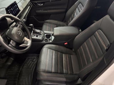 2026 Honda CR-V HYBRID Base